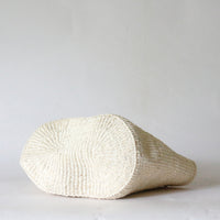 oval basket/S natural