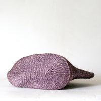 oval basket/S violet