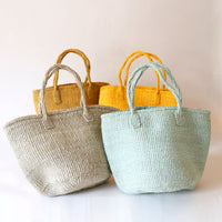 basket/M canary yellow