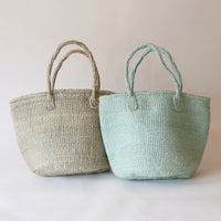 basket/M ice blue