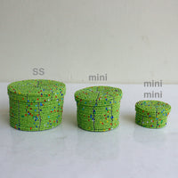 beads box mini mini/green