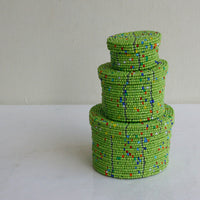 beads box mini mini/green