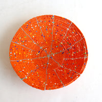 ビーズボウル オレンジ