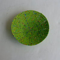 ビーズボウル グリーン