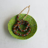 ビーズボウル グリーン