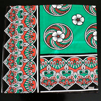 kanga cloth/S