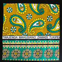 kanga cloth/S