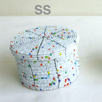 beads box ss/white