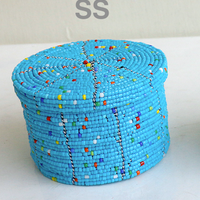 beads box SS/turquoise