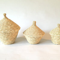 millet with lid/MS