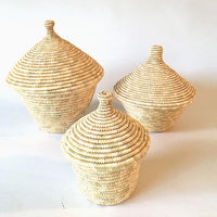 millet with lid/MS