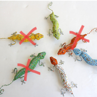 beads animal ⑬とかげ