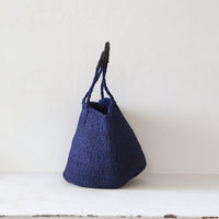 サイザルバスケット MLサイズ グリーンカーキ