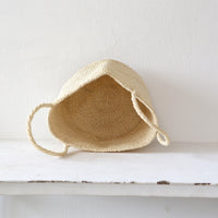 サイザルバスケット MLサイズ ナチュラル