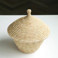 millet with lid/MS