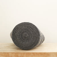 open weave with beads/S