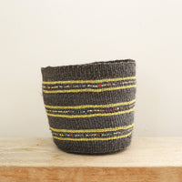 open weave with beads/S