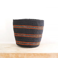 open weave with beads/S
