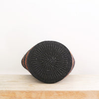 open weave with beads/S