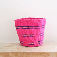 open weave with beads/S