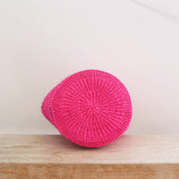 open weave with beads/S