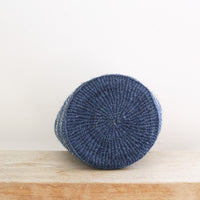 open weave with beads/S