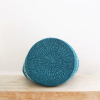 open weave with beads/S