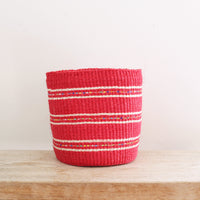 open weave with beads/S