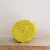 open weave with beads/S