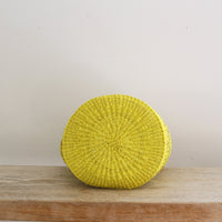 open weave with beads/S