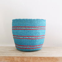 open weave with beads/S