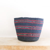 open weave with beads/S