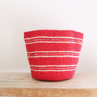 open weave with beads/S