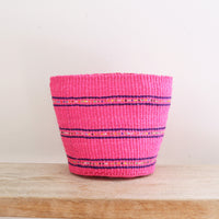 open weave with beads/S
