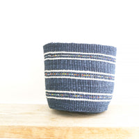 open weave with beads/S