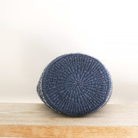 open weave with beads/S