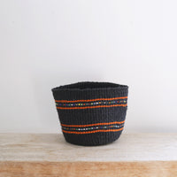 open weave with beads/SS