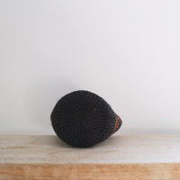open weave with beads/SS