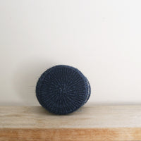 open weave with beads/SS