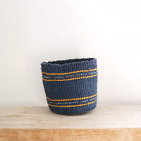open weave with beads/SS
