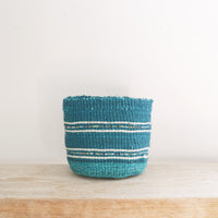 open weave with beads/SS