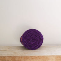 open weave with beads/SS