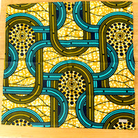 kitenge cloth/S