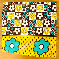 kanga cloth/S