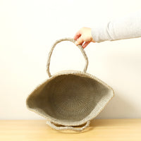 basket/M grey
