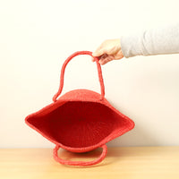 basket/M red orange2
