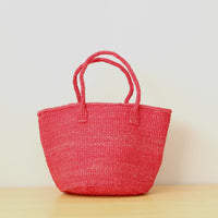 basket/M light red2