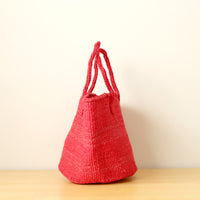 basket/M light red2