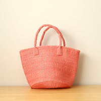 basket/M soil pink