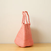 basket/M soil pink